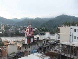 Shiv Shakti Hostel Rishikesh Ngoại thất bức ảnh